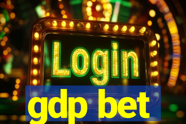 gdp bet